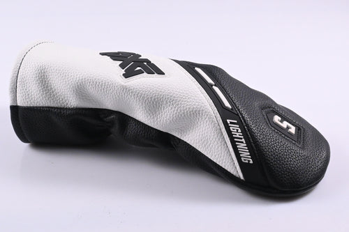 PXG Lightning #5 Wood / 18 Degree / Regular Flex Denali Frost Blue 60 Shaft
