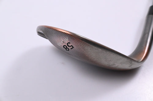 Taylormade Hi-Toe 4 Lob Wedge / 58 Degree / Wedge Flex Dynamic Gold 115 Shaft