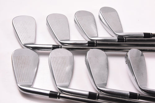 Callaway Apex Forged Irons / 3-PW / Senior Flex UST Recoil 660 Shafts