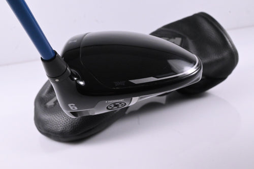 PXG 0311 Black Ops Driver / 9 Degree / Stiff Flex Evenflow CB 50 Shaft