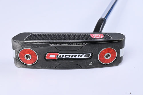 Odyssey O-Works 2 Putter / 34 Inch