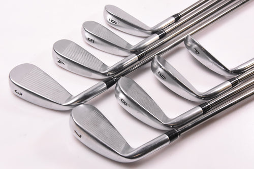 Callaway Apex Forged Irons / 3-PW / Senior Flex UST Recoil 660 Shafts