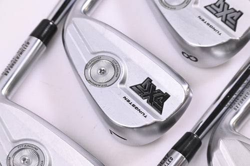 PXG 0311 XP Gen7 Irons / 6-PW+GW / Stiff Flex N.S.Pro Modus³ Tour 105 Shafts
