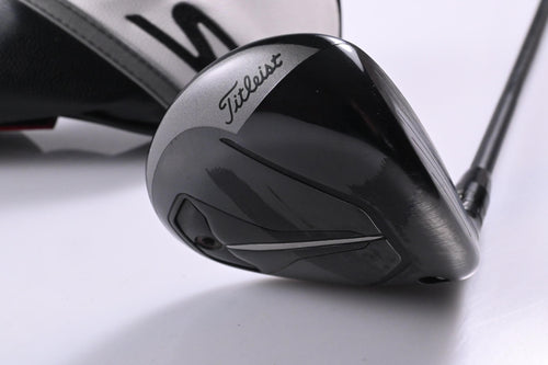 Titleist TSR1 #5 Wood / 18 Degree / Regular Flex HZRDUS CB Red 60 Shaft