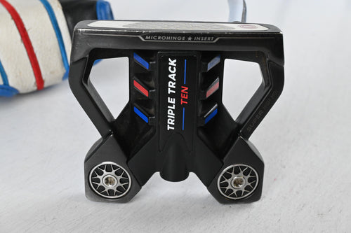 Odyssey Triple Track Ten Putter / 34 Inch