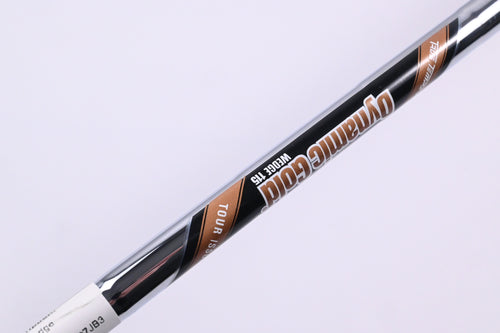 Taylormade Hi-Toe 4 Lob Wedge / 58 Degree / Wedge Flex Dynamic Gold 115 Shaft