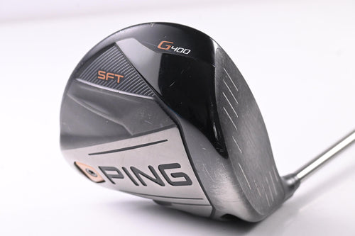 Ping G400 SFT Driver / 10 Degree / Stiff Flex Ping Tour 65 Shaft