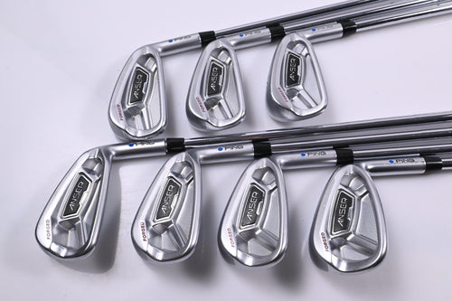 Ping Anser 2014 Irons / 4-PW / Blue Dot / Regular Flex Steel Shafts