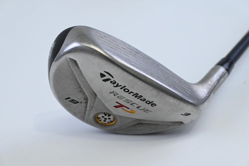 TaylorMade Rescue TP #3 Hybrid / 19 Degree / X-Flex Bassara T 415 Shaft