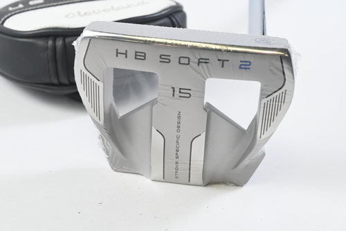 Cleveland HB Soft 2 15 Putter / 34 Inch