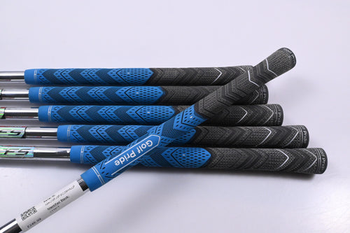 Ping S55 Irons / 4-9i / Black Dot / Stiff Flex Ping CFS Shafts