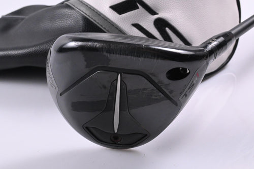 Titleist TSR1 #5 Wood / 18 Degree / Regular Flex HZRDUS CB Red 60 Shaft