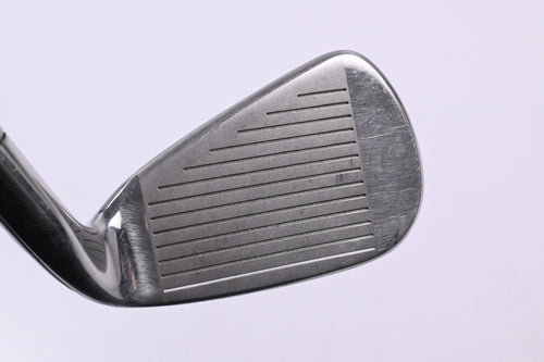 Left Hand Cobra Bio Cell #6 Iron / 26.5 Degree / Regular Flex Steel Shaft