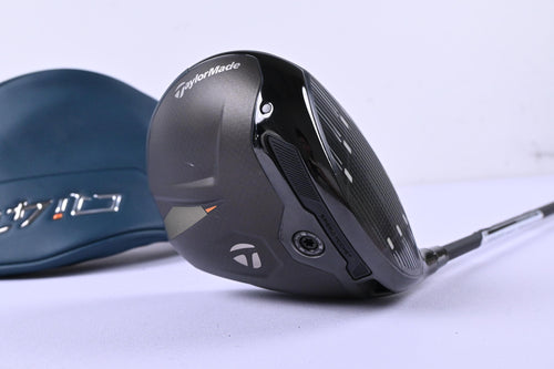Taylormade Qi4D LS Driver / 9 Degree / Regular Flex Taylormade REAX 55 Shaft