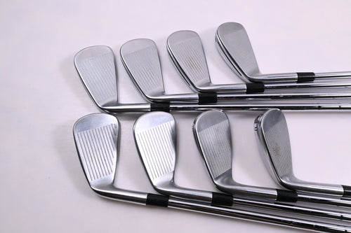 Taylormade P790 2019 Irons / 3-PW / Regular Flex KBS Tour Shafts