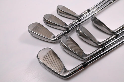 Cobra King Speedzone Irons / 5-PW+GW / Regular Flex Cobra Shafts
