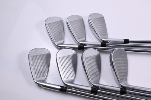 Ping Anser 2014 Irons / 4-PW / Blue Dot / Regular Flex Steel Shafts
