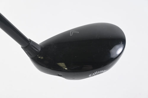 Callaway X #4 Hybrid / 24 Degree / Regular Flex Callaway 60 Shaft