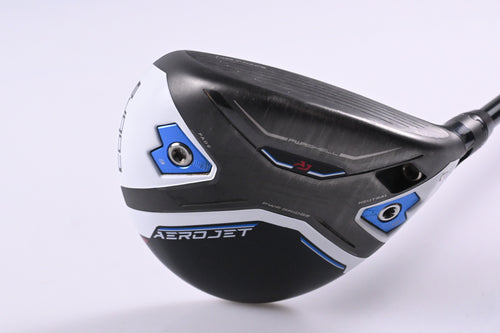 Cobra Aerojet LS #3 Wood / 14.5 Degree / Stiff Flex Kai'li White 70 Shaft