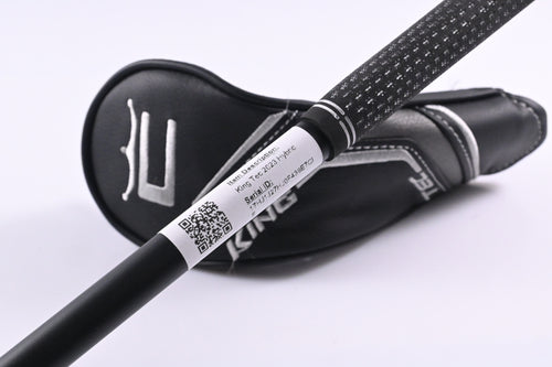 Cobra King Tec 2023 #3 Hybrid / 19 Degree / Regular Flex MMT HY 70 Shaft
