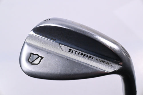 Wilson Staff Model ZM Sand Wedge / 56 Degree / Wedge Flex Dynamic Gold Spinner