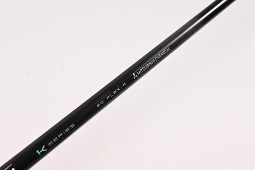 Tensei 1K Pro Orange 60 Driver Shaft / Regular Flex / .335" Tip / Uncut