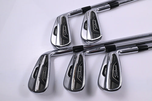 Titleist 712 AP2 Irons / 6-PW / Stiff Flex Dynamic Gold S300 Shafts