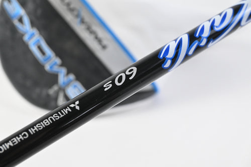 Callaway Paradym Ai Smoke Triple Diamond Driver / 9 Degree / Stiff Flex Kai'li