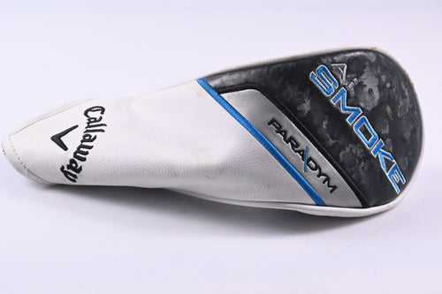 Callaway Paradym Ai Smoke Max #3 Wood / 15 Degree / Stiff Flex Tensei AV Blue 65