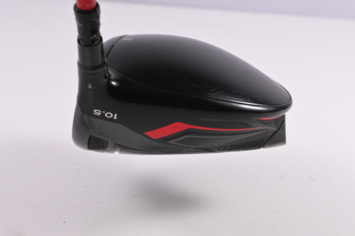 Taylormade Stealth Driver / 10.5 Degree / Regular Flex Ventus Red 5 Shaft