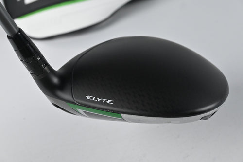 Callaway Elyte X Driver / 10.5 Degree / Regular Flex Denali Charcoal 50 Shaft