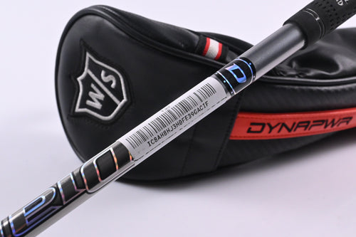 Wilson Dynapower 2023 #5 Wood / 18 Degree / TX-Flex Diamana GT 70 Shaft