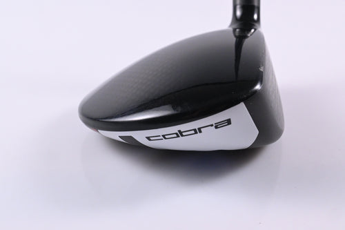 Cobra Aerojet LS #3 Wood / 14.5 Degree / Stiff Flex Kai'li White 70 Shaft