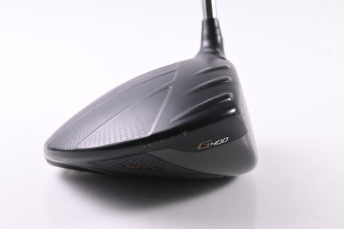 Ping G400 SFT Driver / 10 Degree / Stiff Flex Ping Tour 65 Shaft