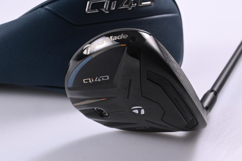 Taylormade Qi4D #7 Wood / 21 Degree / Regular Flex REAX 55 Shaft