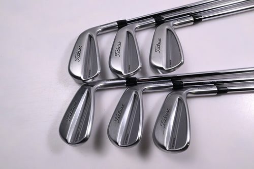 Titleist T150 2025 Irons / 6-PW+48° / Regular Flex N.S.Pro 750GH Neo