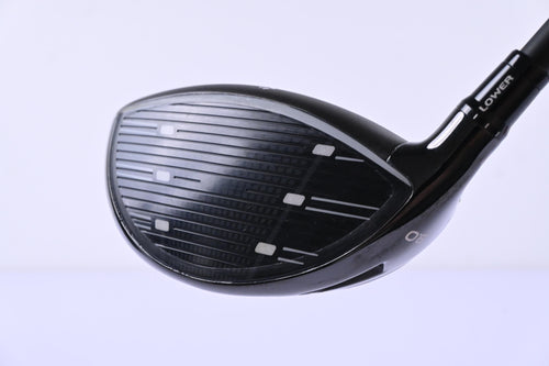 Taylormade Qi4D LS Driver / 9 Degree / Regular Flex Taylormade REAX 55 Shaft
