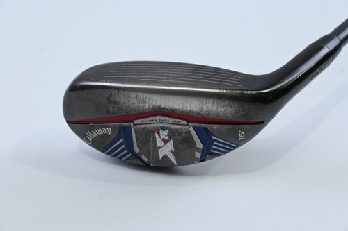 Callaway XR Pro #1 Hybrid / 16 Degree / X-Flex Project X LZ17 76 Shaft