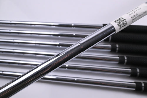 Ping Anser 2014 Irons / 4-PW / Blue Dot / Regular Flex Steel Shafts
