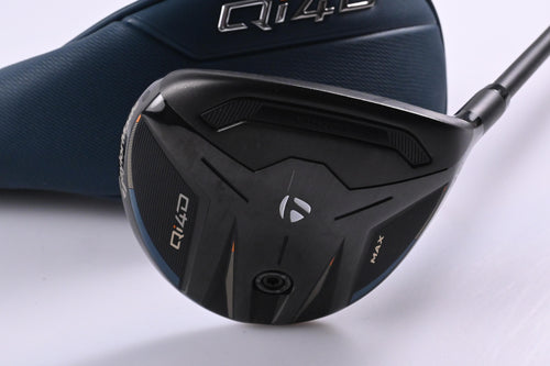 Taylormade Qi4D #7 Wood / 21 Degree / Regular Flex REAX 55 Shaft