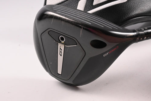 Titleist GT280 Mini Driver / 13 Degree / Regular Flex Fujikura Pro 72 Shaft