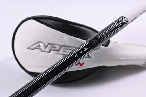Callaway Apex UW #3 Hybrid / 19 Degree / Stiff Flex MMT 70 Shaft