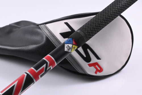 Titleist TSR1 #5 Wood / 18 Degree / Regular Flex HZRDUS CB Red 60 Shaft
