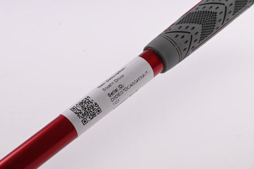 Taylormade Stealth Driver / 10.5 Degree / Regular Flex Ventus Red 5 Shaft