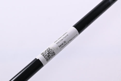 Taylormade SIM Max #3 Hybrid / 19 Degree / X-Flex Hzrdus Handcrafted Black 85