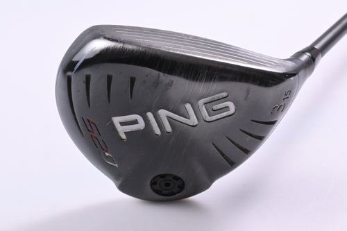 Ping G25 #3 Wood / 15 Degree / Regular Flex Ping TFC 189 Shaft