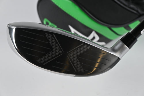 XXIO X 2022 #3 Wood / 15 Degree / Regular Flex Miyazaki AX-II 42 Shaft