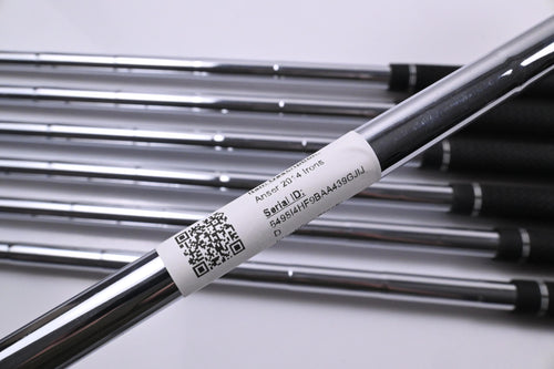 Ping Anser 2014 Irons / 4-PW / Blue Dot / Regular Flex Steel Shafts
