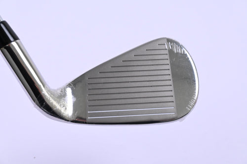 Left Hand Callaway Mavrik Max #6 Iron / Regular Flex Elevate MPH 95 Shaft