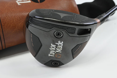 Taylormade BRNR Copper Mini Driver / 11.5 Degree / Regular Flex Proforce M40 X